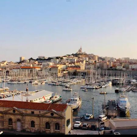 Le Perchoir Du Panier Leilighet Marseille Eksteriør bilde