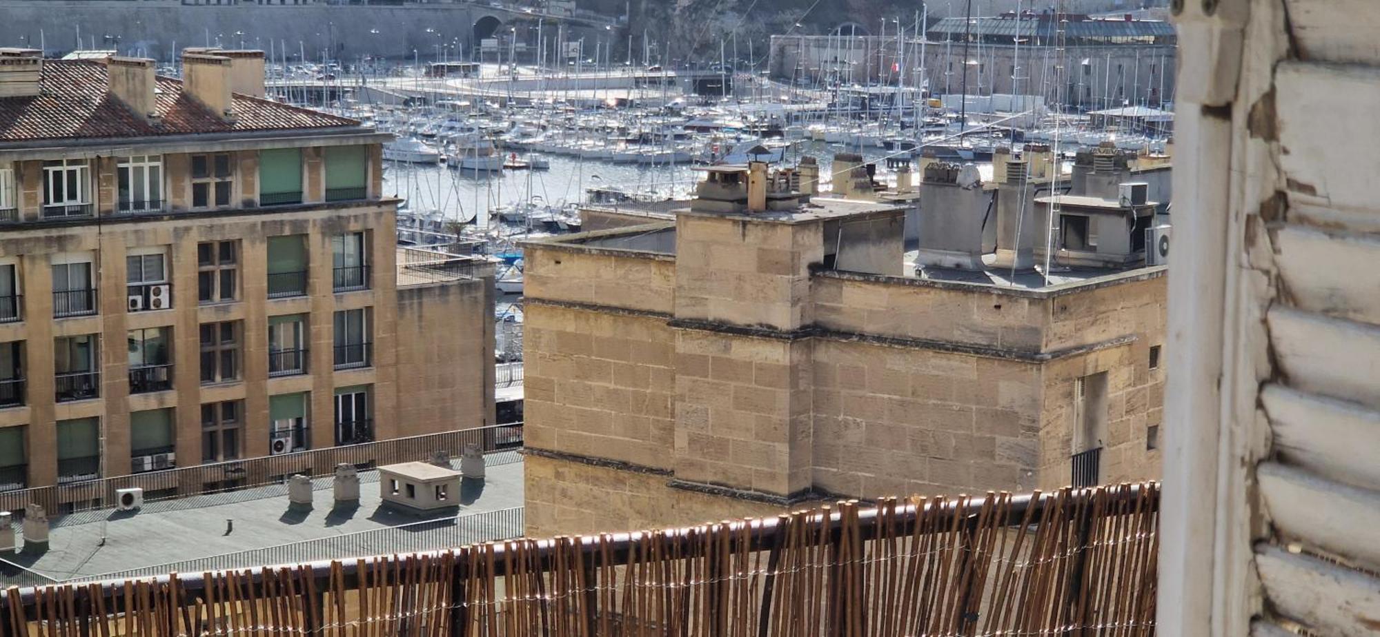 Le Perchoir Du Panier Leilighet Marseille Eksteriør bilde
