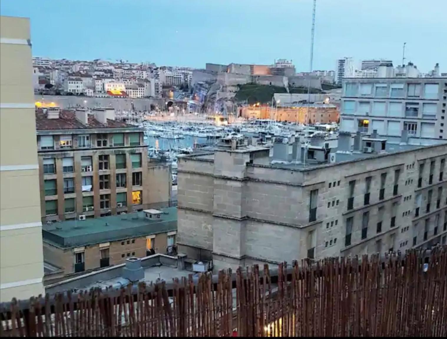 Le Perchoir Du Panier Leilighet Marseille Eksteriør bilde