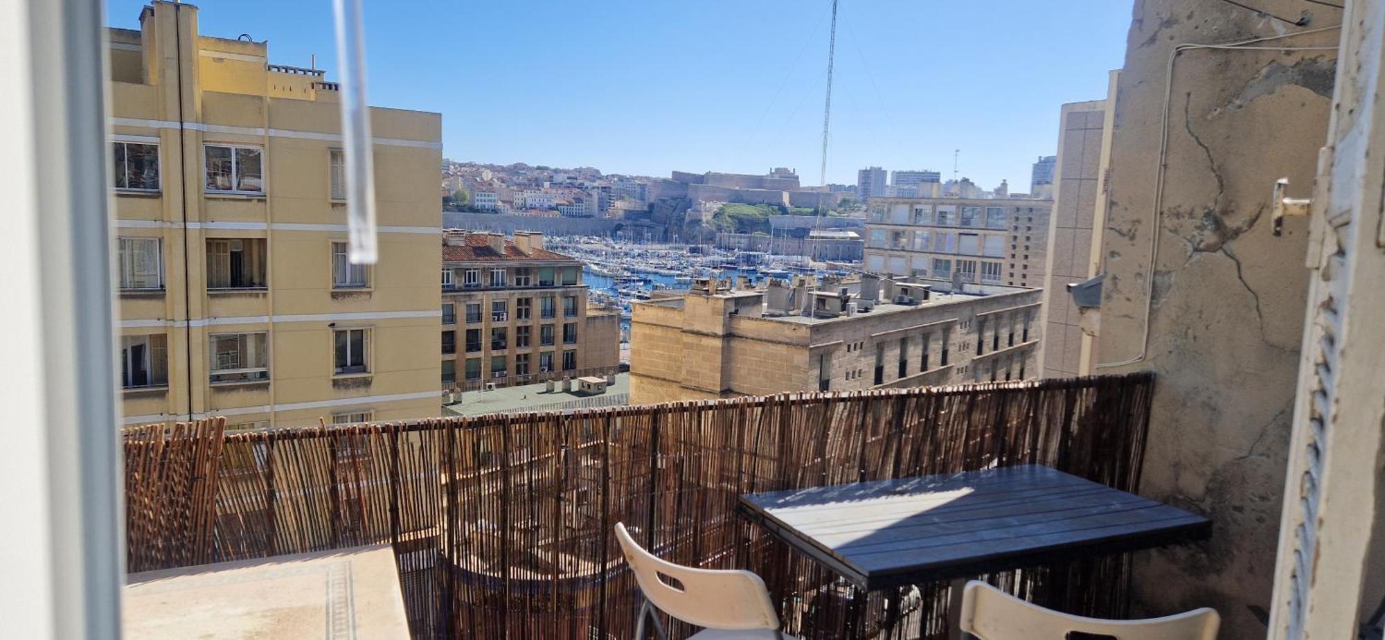 Le Perchoir Du Panier Leilighet Marseille Eksteriør bilde